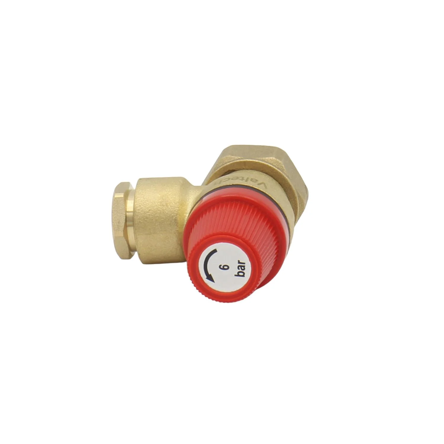 Caleffi – 6 Bar Pressure Relief Valve Replacement with Loose Nut Connection – Alternative - Image 5