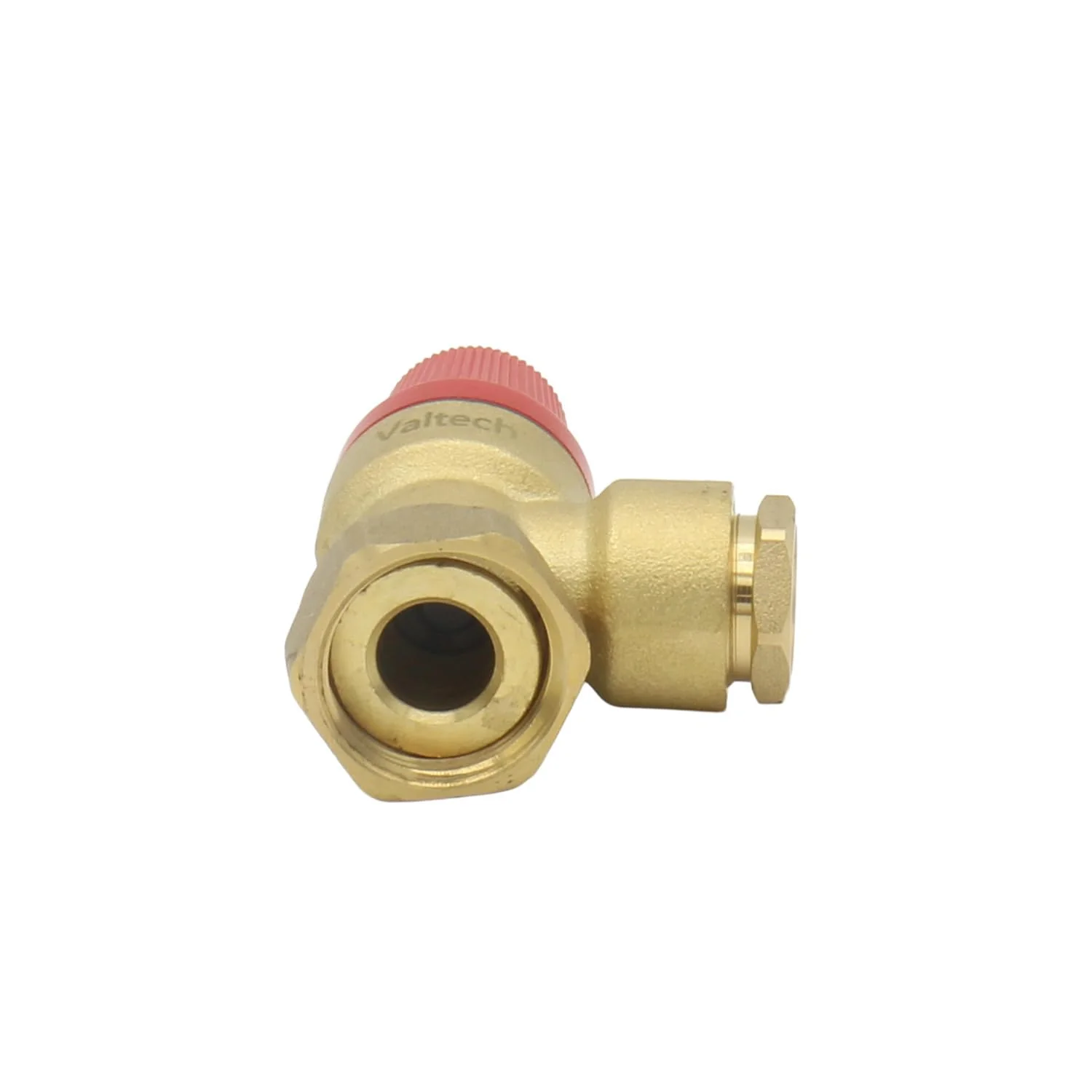 Caleffi – 6 Bar Pressure Relief Valve Replacement with Loose Nut Connection – Alternative - Image 7