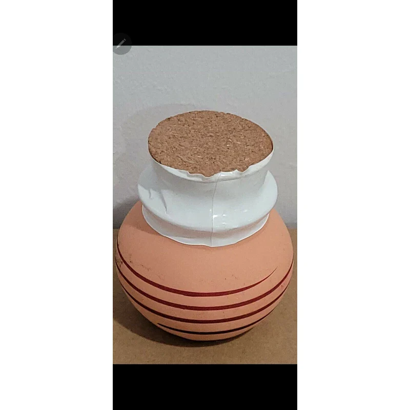 California Sun Glow Bronzing Pot Powder Clay  10g /.353 oz Exptn.2026 Sealed New - Image 4