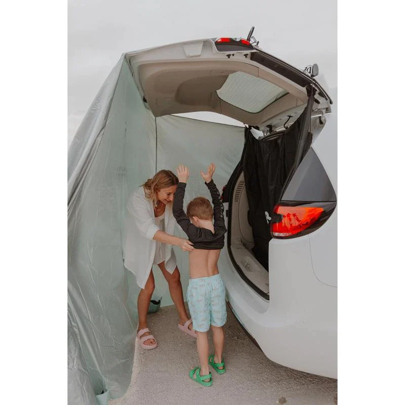 Car Cabana™ Hatchback Changing Room - Image 3