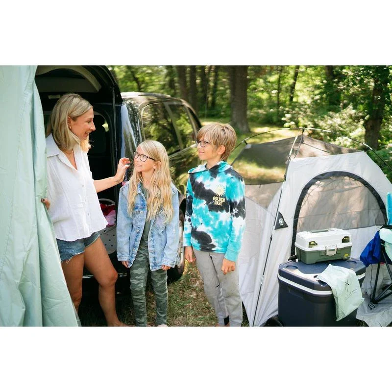 Car Cabana™ Hatchback Changing Room - Image 8