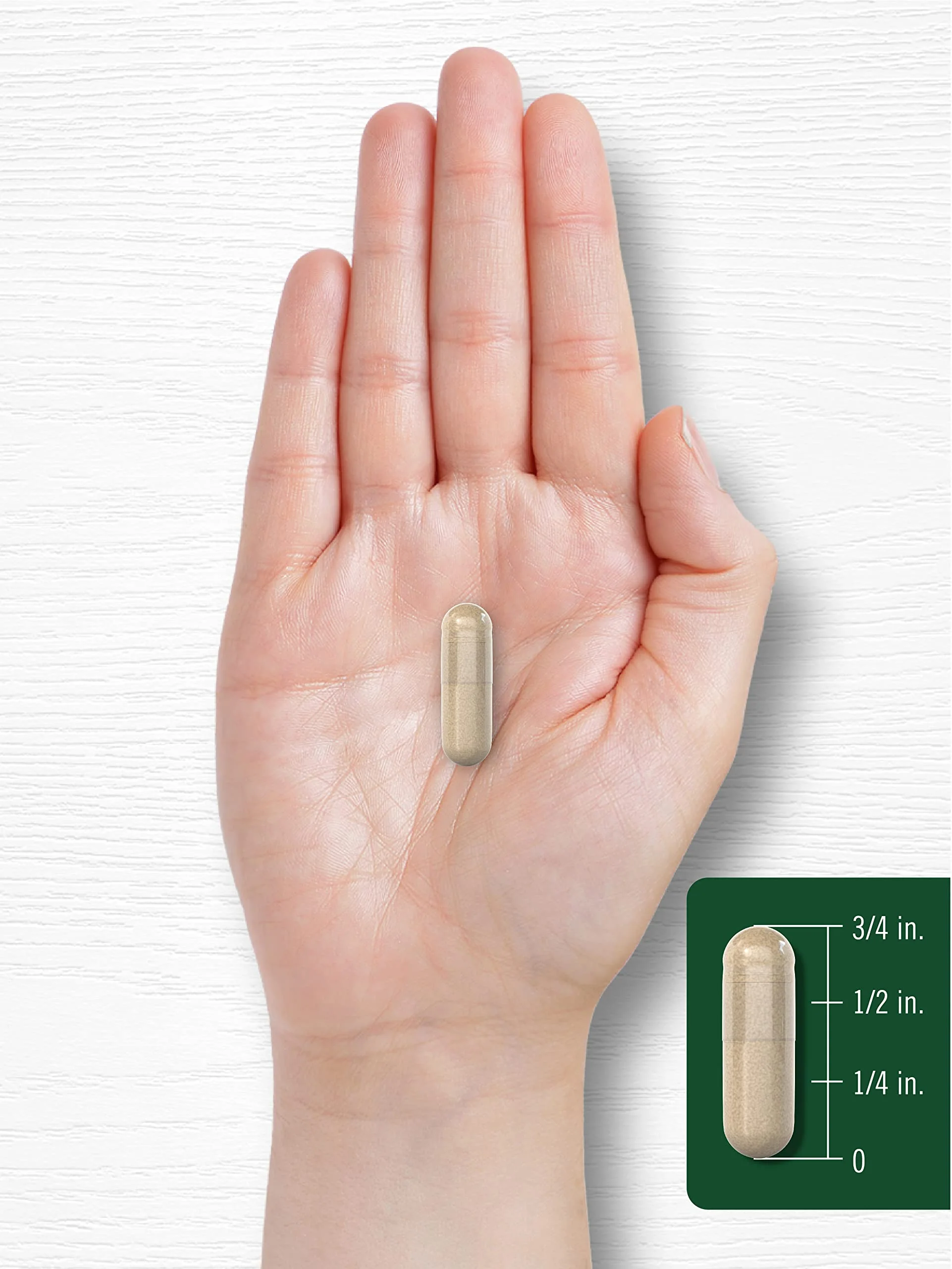 Carlyle Prickly Pear 1950 mg | 180 Capsules | Nopal Cactus Supplement | Non-GMO, Gluten Free - Image 2