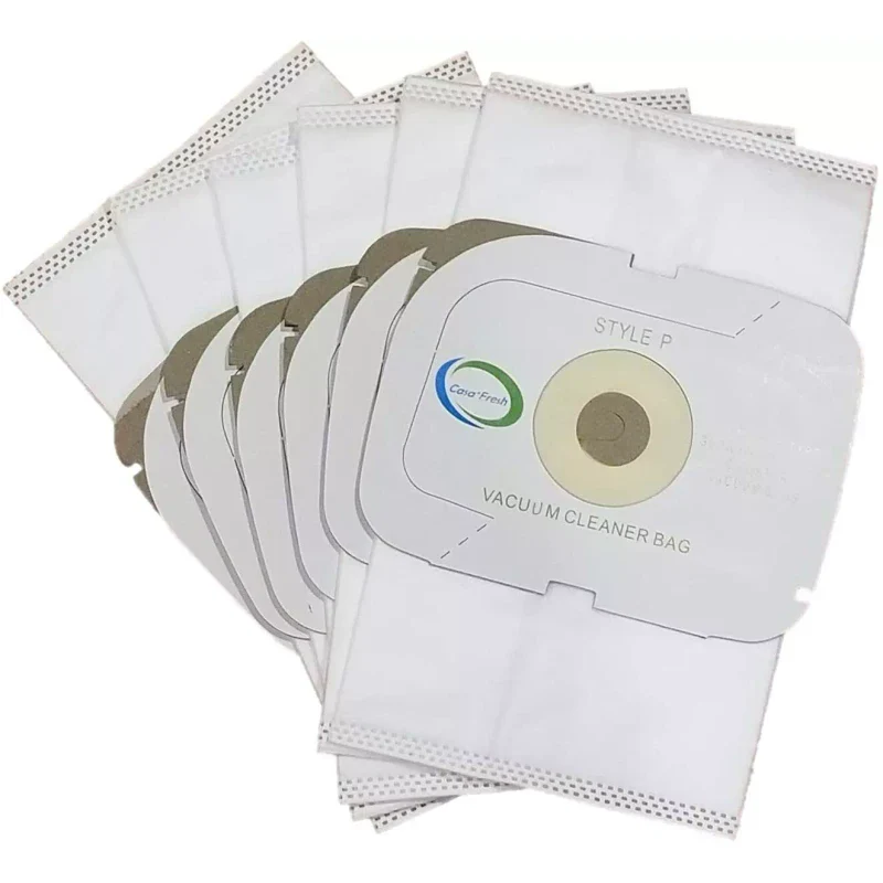 Casa Vacuums 6 HEPA Vacuum Bags For Aerus Electrolux Style P Lux Guardian Platinum Canister - Image 4