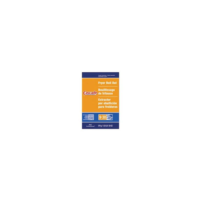Cascade Professional Fryer Boil Out, 20 Fluid Ounce - Image 2