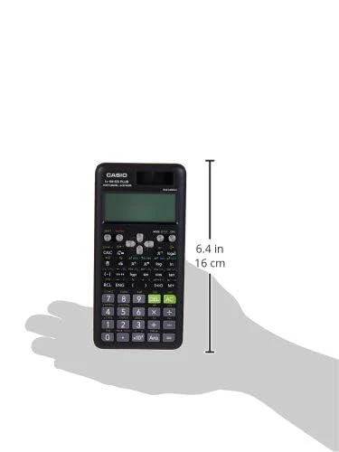 Casio FX-991ES Plus-2nd Edition Scientific Calculator - Image 2