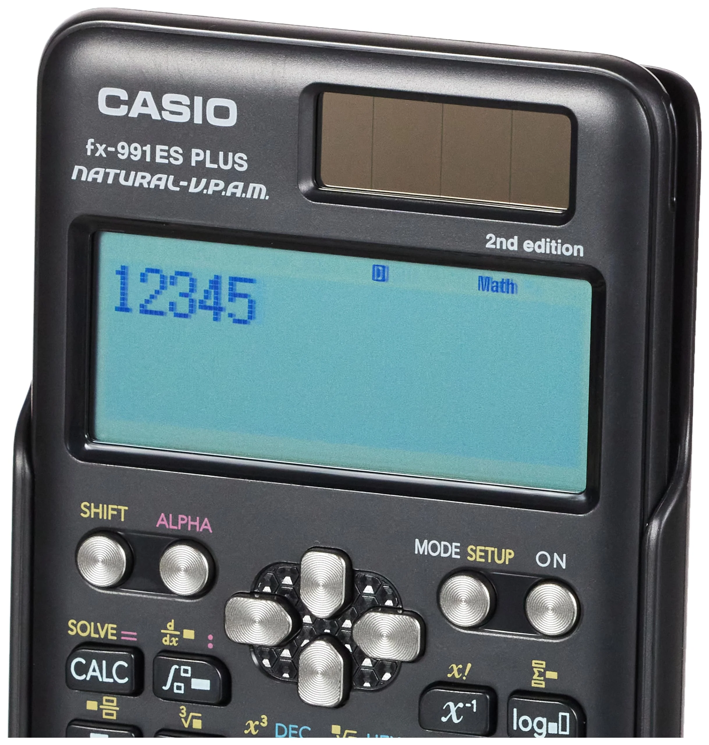 Casio FX-991ES Plus-2nd Edition Scientific Calculator - Image 6