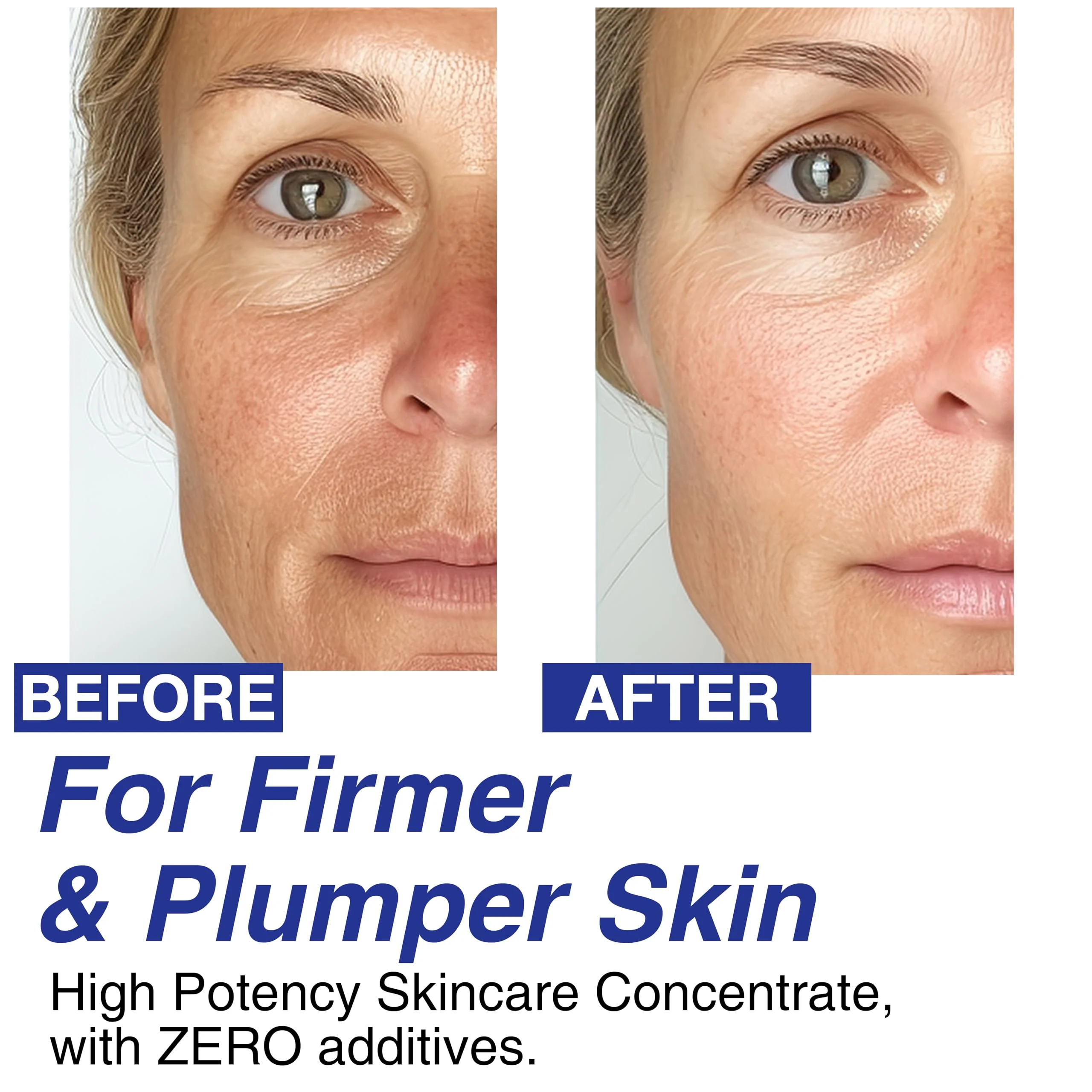 CELDYQUE 100% Pure Volufiline Concentrate Mix-in Serum - Skin Firming Solution & Clinically Proven | Anti-Wrinkle, Enhances Facial Contours, Boosts Collagen for Sagging Mature Skin Korean Skincare - Image 3