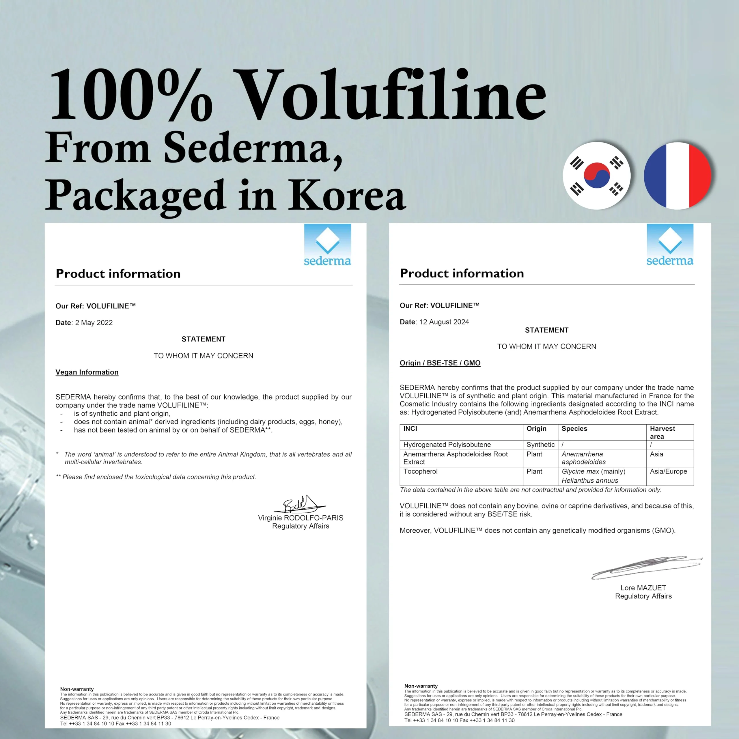 CELDYQUE 100% Pure Volufiline Concentrate Mix-in Serum - Skin Firming Solution & Clinically Proven | Anti-Wrinkle, Enhances Facial Contours, Boosts Collagen for Sagging Mature Skin Korean Skincare - Image 6