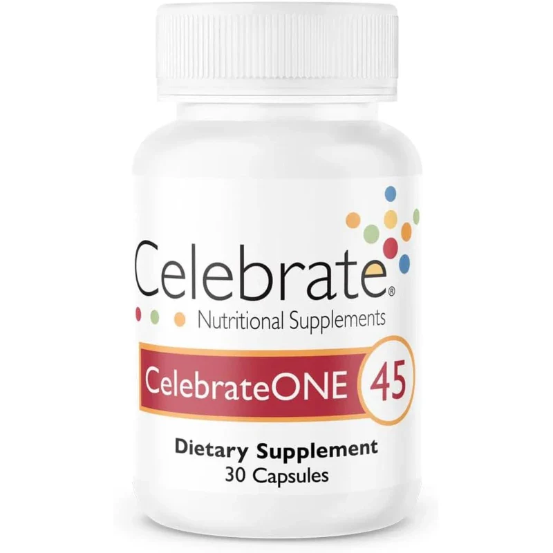 Celebrateone 45, 45Mg Iron - One a Day Bariatric Multivitamin, Essential Vita... - Image 3