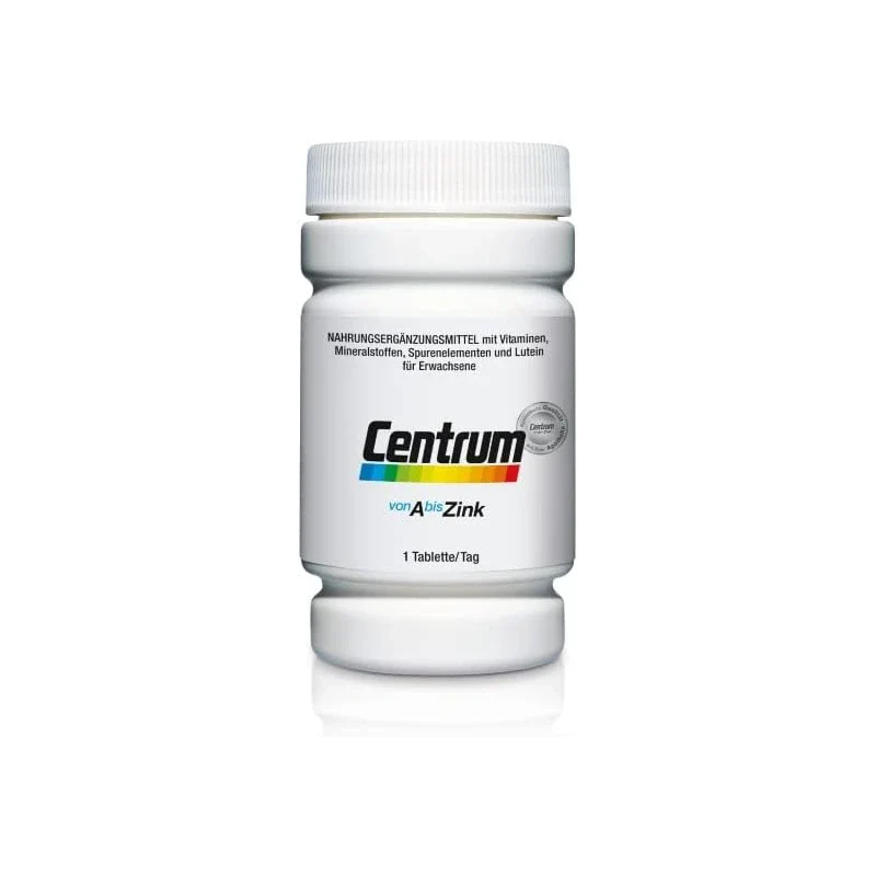Centrum From A to Zinc Tablets, Pack of 30 Tablets - Image 3