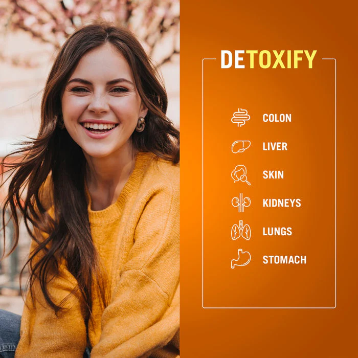 Century Systems The Cleaner Detox, Powerful 14-Day Complete Internal Cleansing Formula for Women, Support Digestive Health, 104 Vegetarian Capsules - Image 7