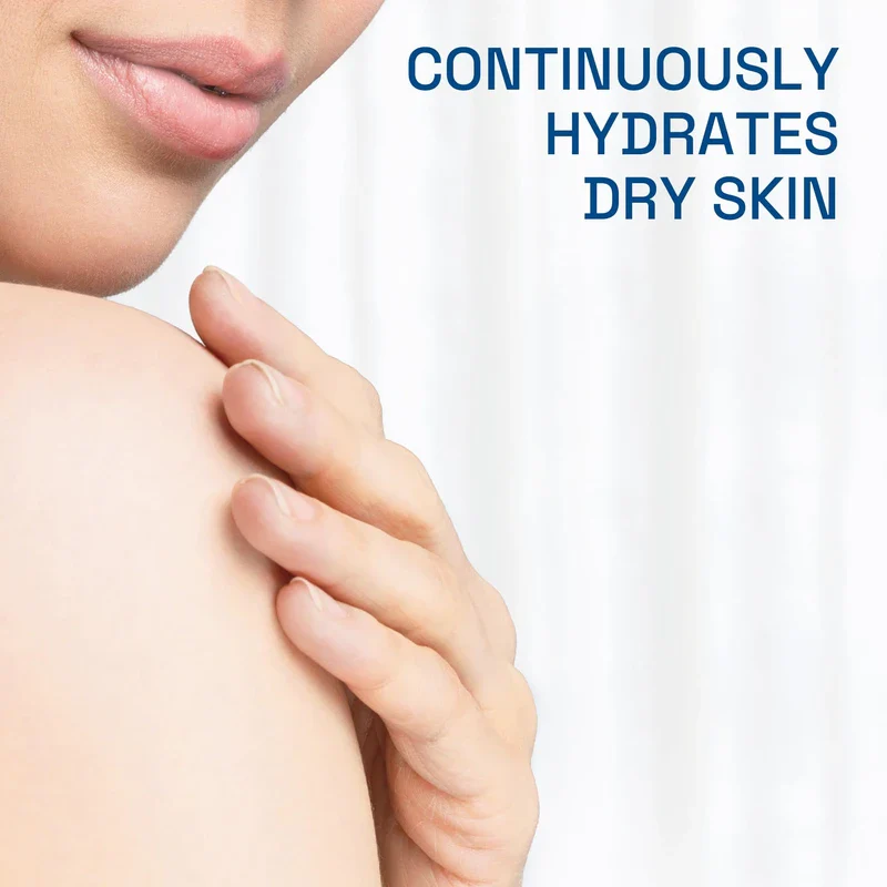 CETAPHIL Daily Advance Ultra Hydrating Lotion 473ml, Gentle Body Moisturiser for Sensitive Dry to Very Dry Skin, With Shea Butter, Glycerin & Panthenol, Hypoallergenic, Dermatologist Tested - Image 6