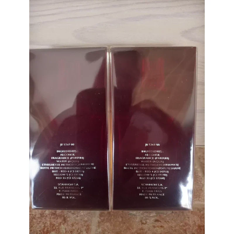 Charles Jourdan 2x Charles Jourdan The Parfum EDP, EAU DE PARFUM 3.4 fl oz. 100ml factory sealed - Image 3