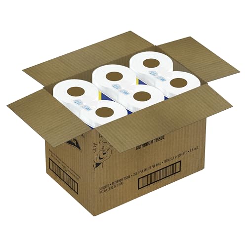Charmin Ultra Soft Cushiony Touch Toilet Paper, 24 Family Mega Rolls = 123 Regular Rolls - Image 16