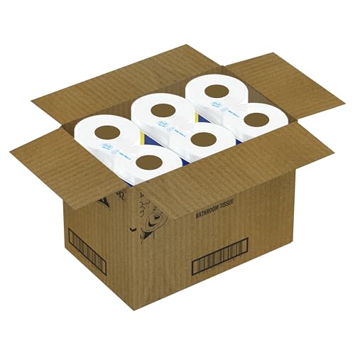 Charmin Ultra Soft Cushiony Touch Toilet Paper, 24 Family Mega Rolls = 123 Regular Rolls - Image 56