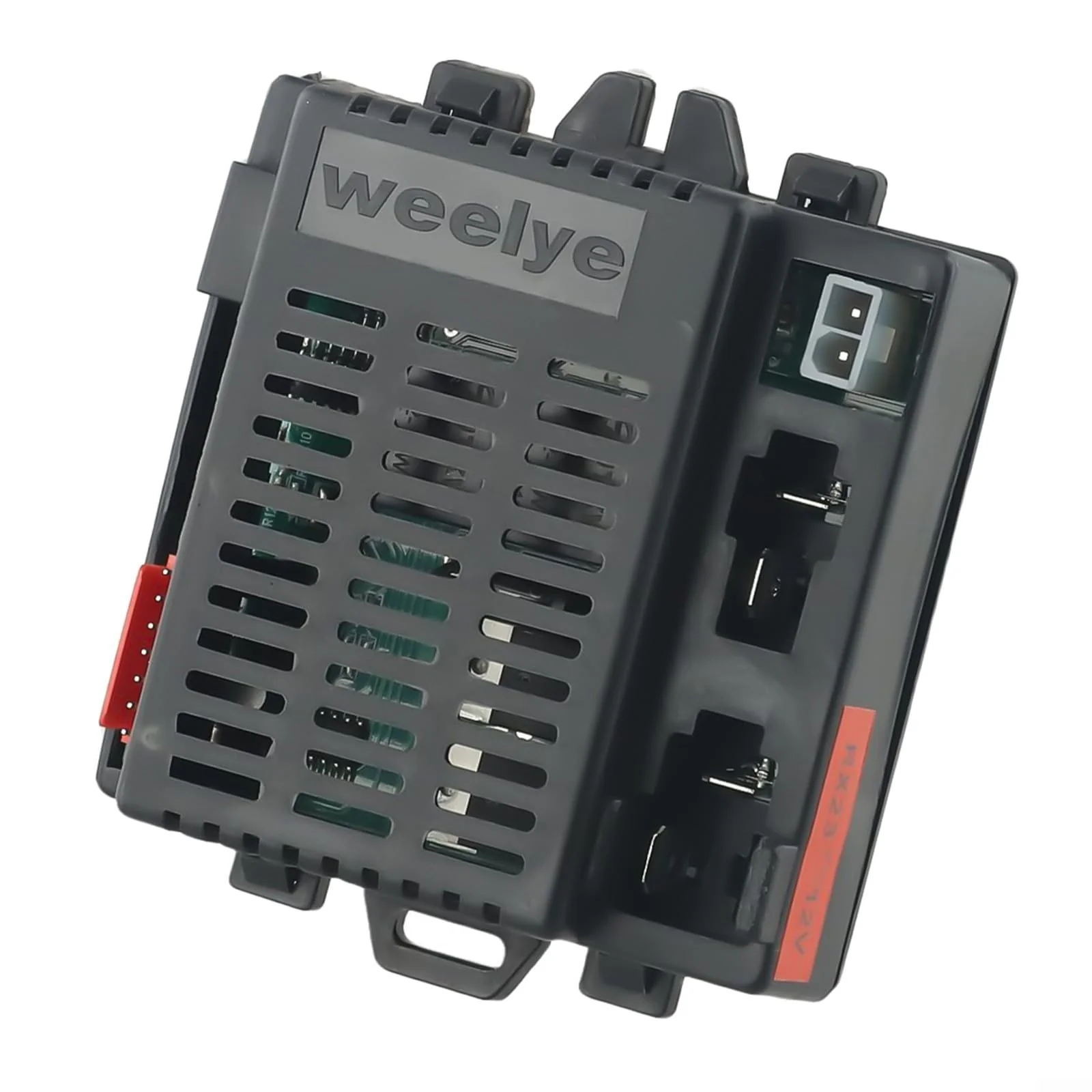Children's Electric Toy Car Weelye Receiver 6V 12V 24V And 2.4G RC, Control Box Replacement For Children's Electric Toy Car(RX7 12V Receiver) - Image 7
