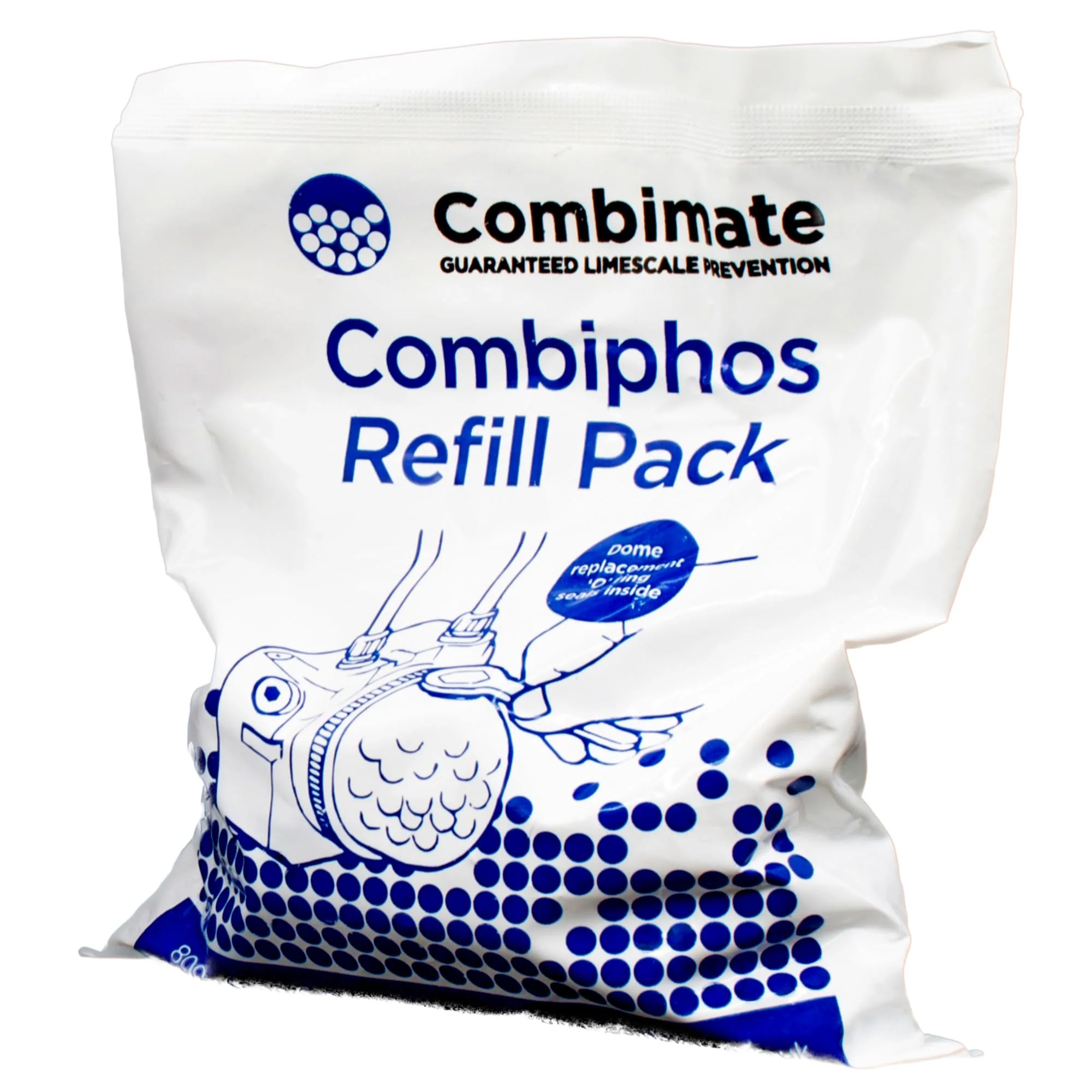 Cistermiser Combimate Scale Remover Descaling Solution for Home & Commercial Boilers Removes Limescale Rust & Corrosion Reduces Energy Consumption Easy to Use, Non-Toxic & Environmentally Friendly - Image 9