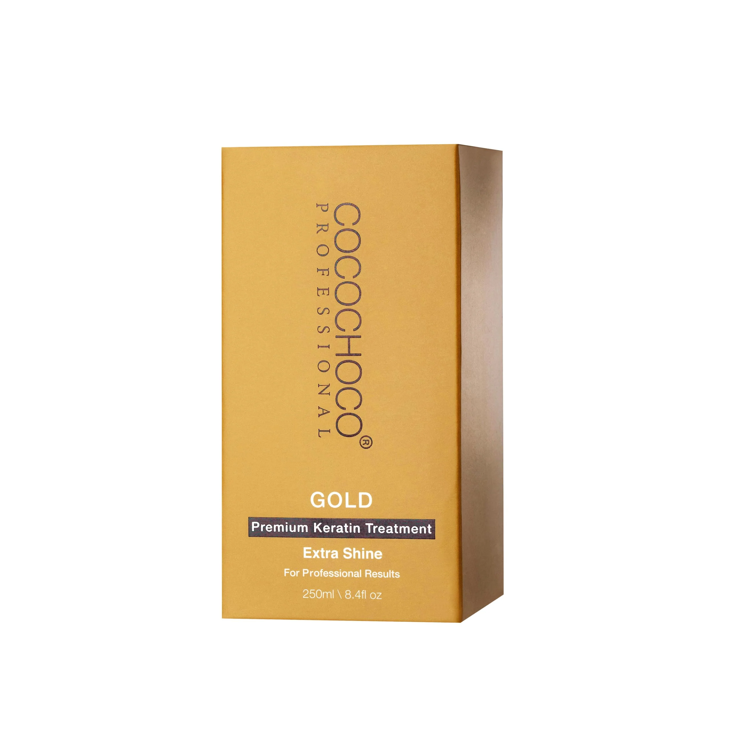 Cocochoco Professional Gold Premium Keratin Hair Treatment, 250 ml - Image 3