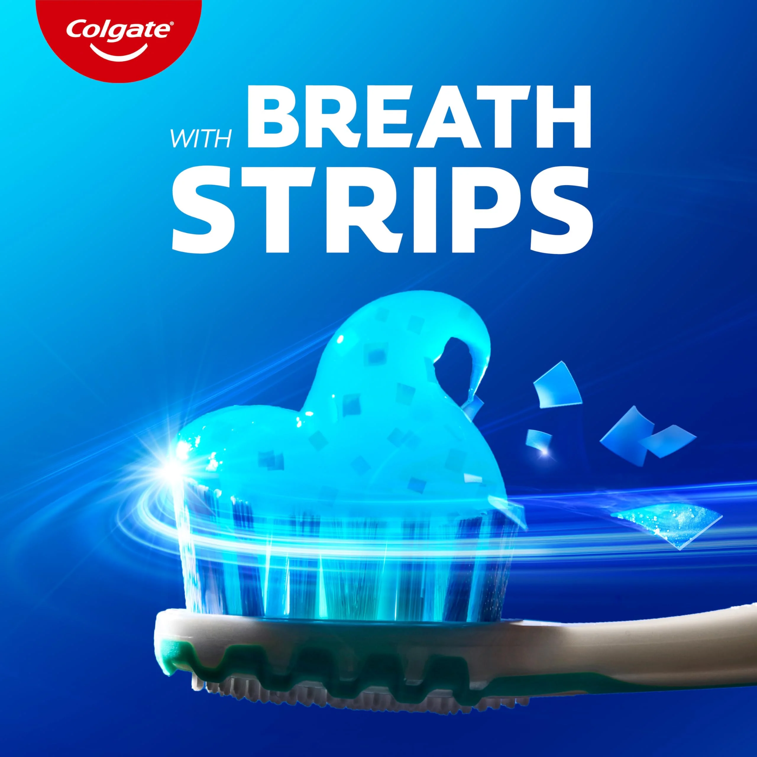 Colgate MaxFresh Cool Mint Toothpaste Pack, Fresh Breath Toothpaste with Fluoride and Hundreds of Mini Breath Strips, Leaves Mouth Feeling Refreshed for Hours, 4 Pack, 6.3 oz - Image 8