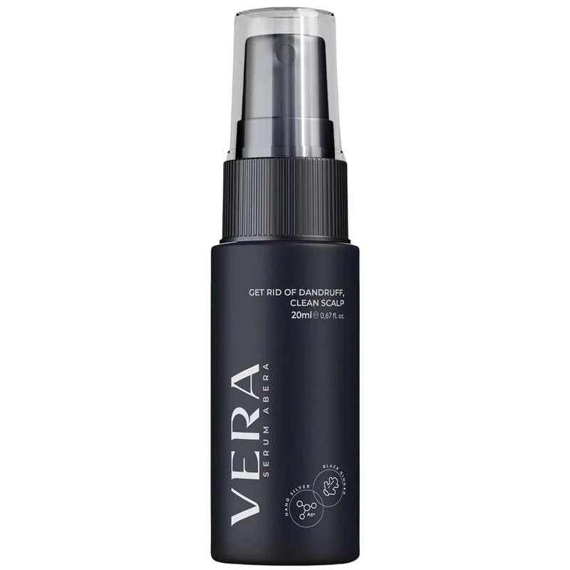 Combo Abera Amanda Shampoo & Vera Serum - Abera Combo for Stronger Hair & Healthier Scalp - Specification: Combo 1 Shampoo + 1 Serum - Image 10
