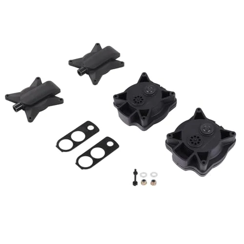 Complete Air Pump Diaphragm Rebuild Kit, Replacement for Hiblow HP100, HP120 - Image 4