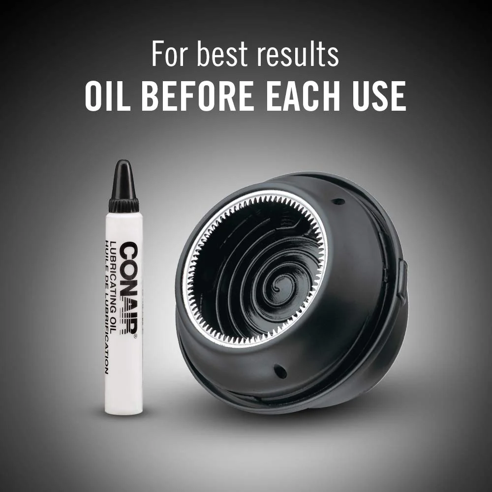 Conair Corded/Cordless Even-Cut Rotary Haircut Kit - Image 7