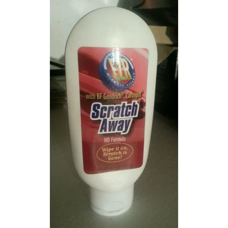 Concept Lab E-Z-R Scratch Away with BF Goodrich Carbopol 4.4 oz HD Formula - Image 3