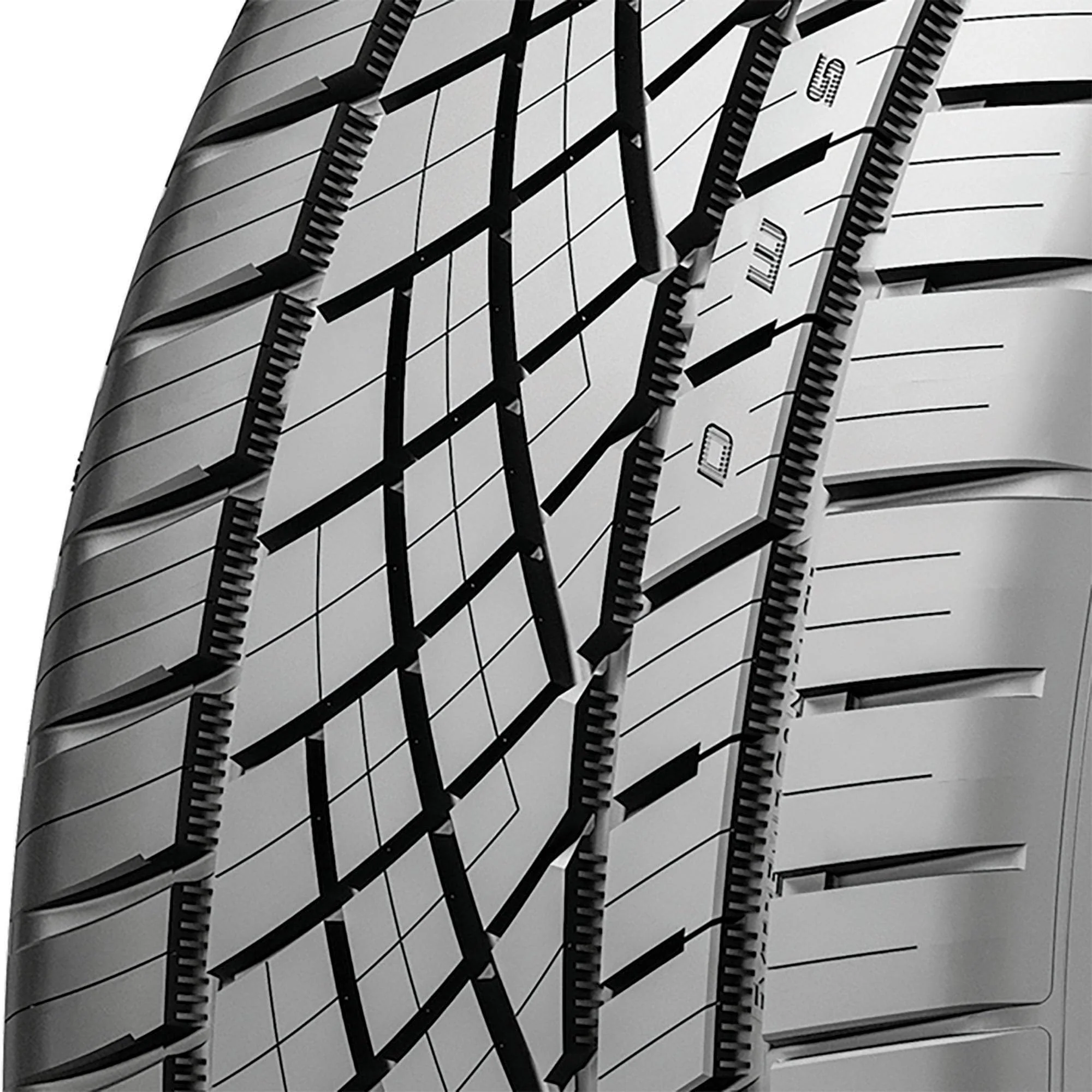 Continental ExtremeContact DWS06 PLUS UHP All Season 245/35ZR20 95Y XL Passenger Tire - Image 2
