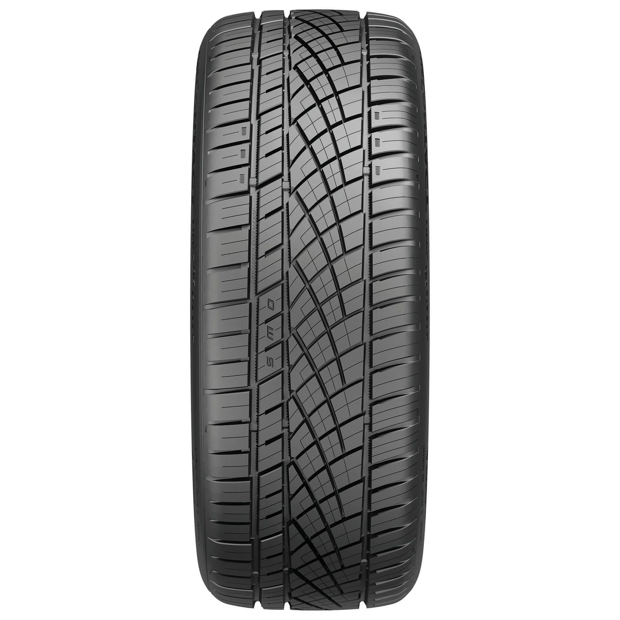 Continental ExtremeContact DWS06 PLUS UHP All Season 245/35ZR20 95Y XL Passenger Tire - Image 7