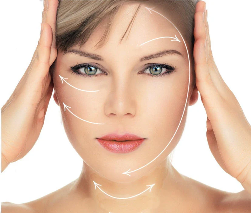 COSMESEARCH, Inc. Instant Face, Neck and Eye Lift (Dark and Light Hair) - Image 3