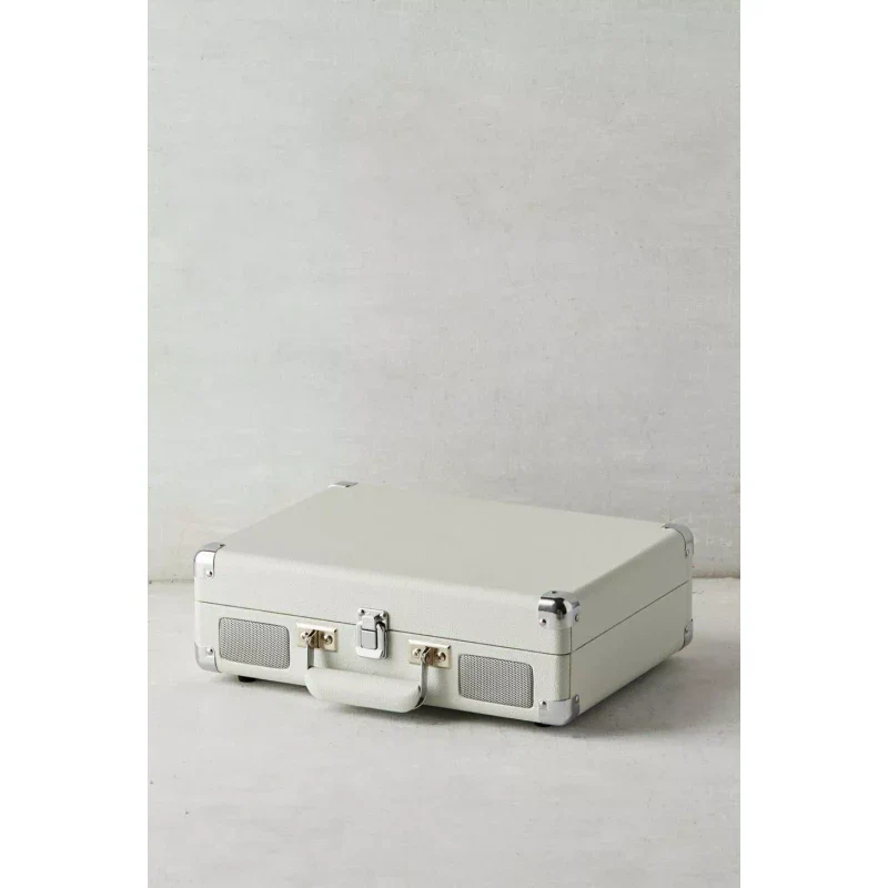 Crosley Dove Grey Cruiser Bluetooth Record Player - Image 2
