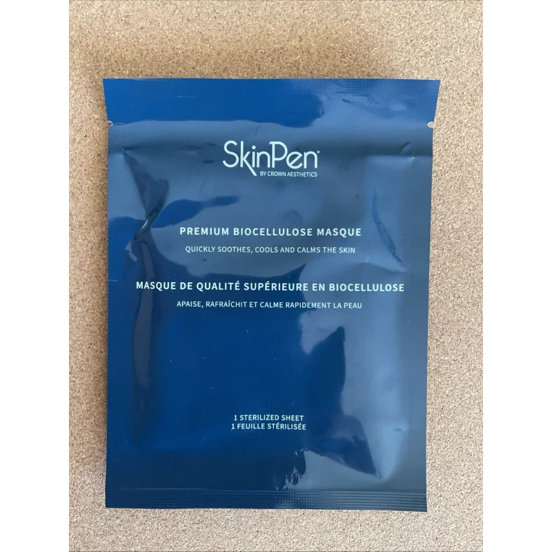 Crown Aesthetics SkinPen Biocellulose Masque Exp.04/2025