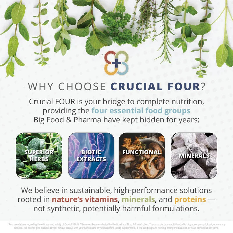 Crucial FOUR Bovine Colostrum – 8Oz Grass Fed Colostrum – Low Temp Dried Colostrum Supplement for Dietary Support, Immune Booster – Easy to Mix and Highly Bioavailable - Image 6