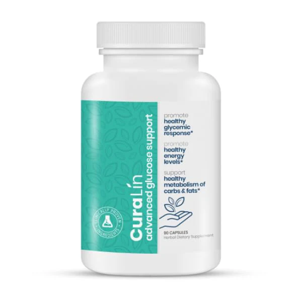 CuraLife Blood Sugar Advanced 90 Capsules (Pack of 1) - Image 2