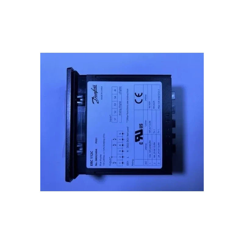 Danfoss 080G3216 DANFOSS ERC 112C Control Was Replaced By 080G3494 100V-240VAC 50/60Hz - Image 2