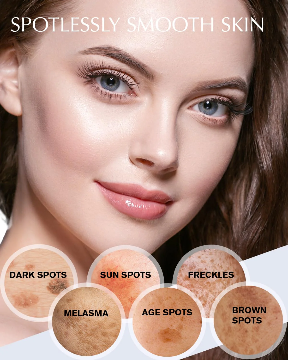 Dark Spot Remover for Face and Body: Hyperpigmentation Treatment - Natural Ingredient - Freckle/Melasma/Sun Spot/Age Spot Remover - Dark Spot Corrector Cream for Women and Men - Image 7