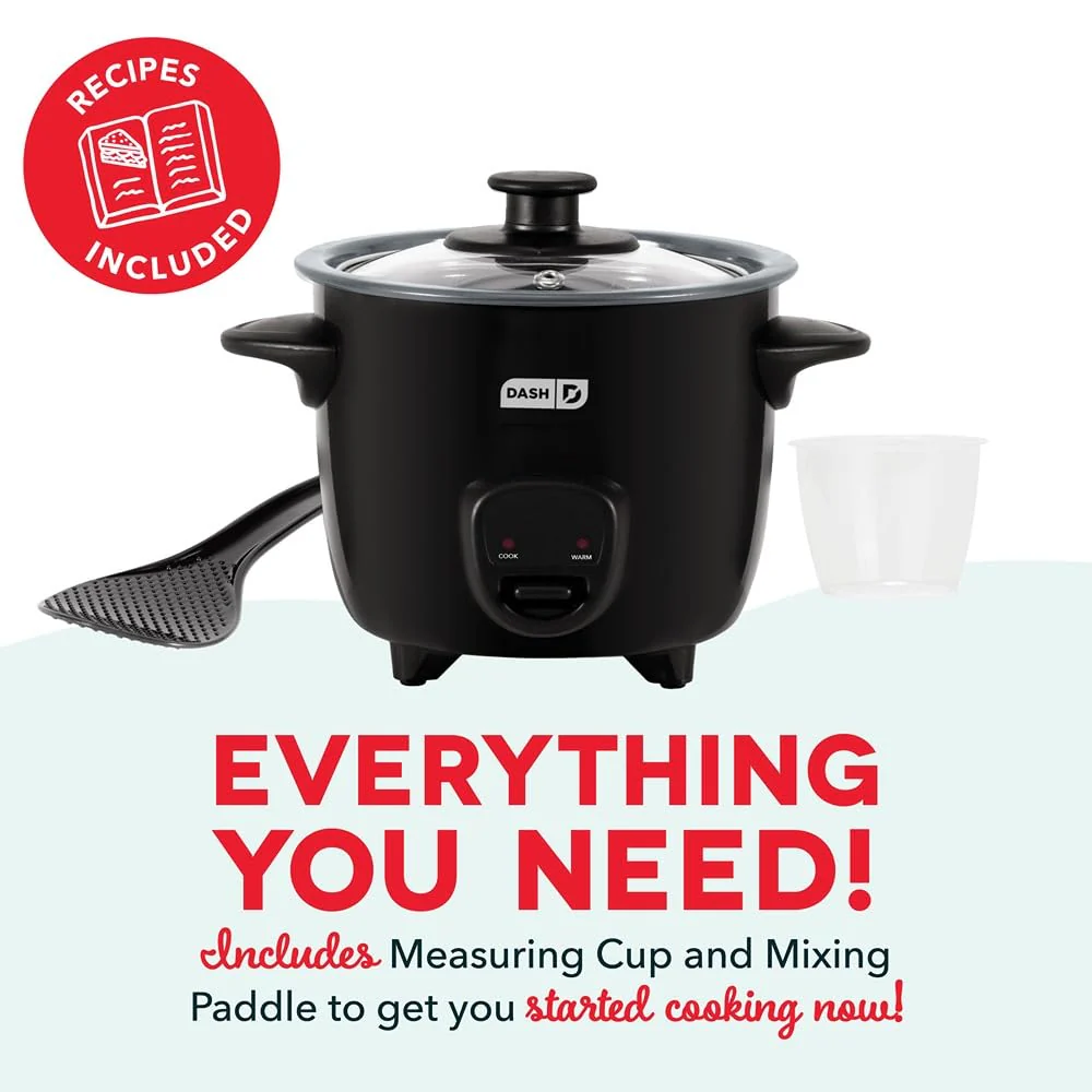 Dash Mini Rice Cooker - Image 2