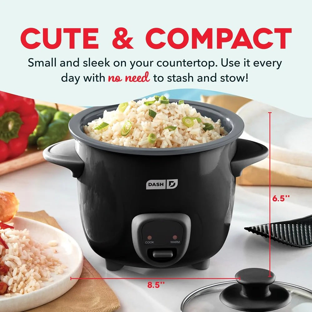 Dash Mini Rice Cooker - Image 6