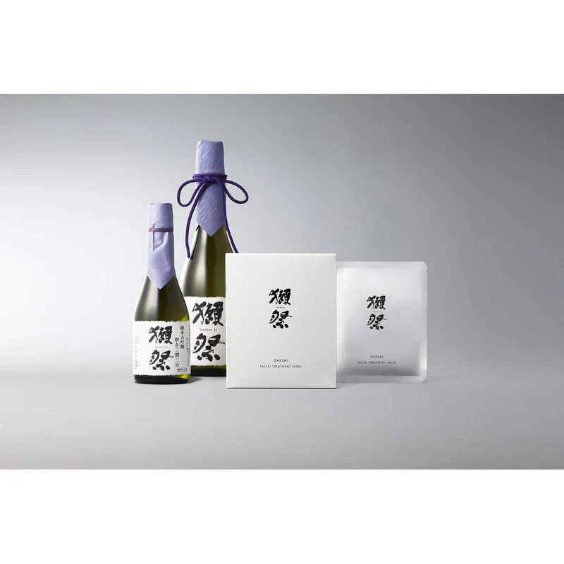 Dassai Facial Mask - Image 3