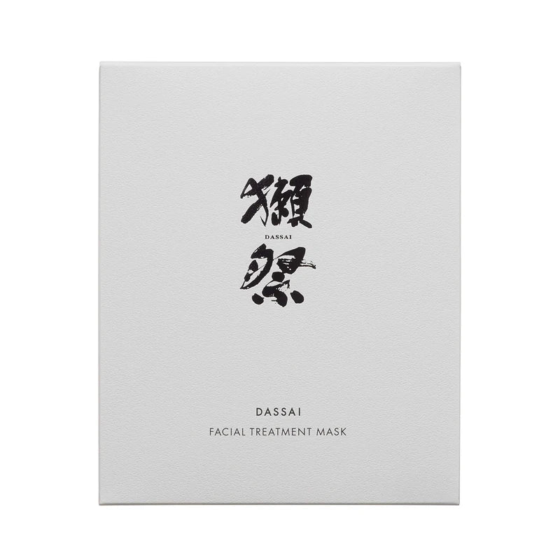 Dassai Facial Mask - Image 4