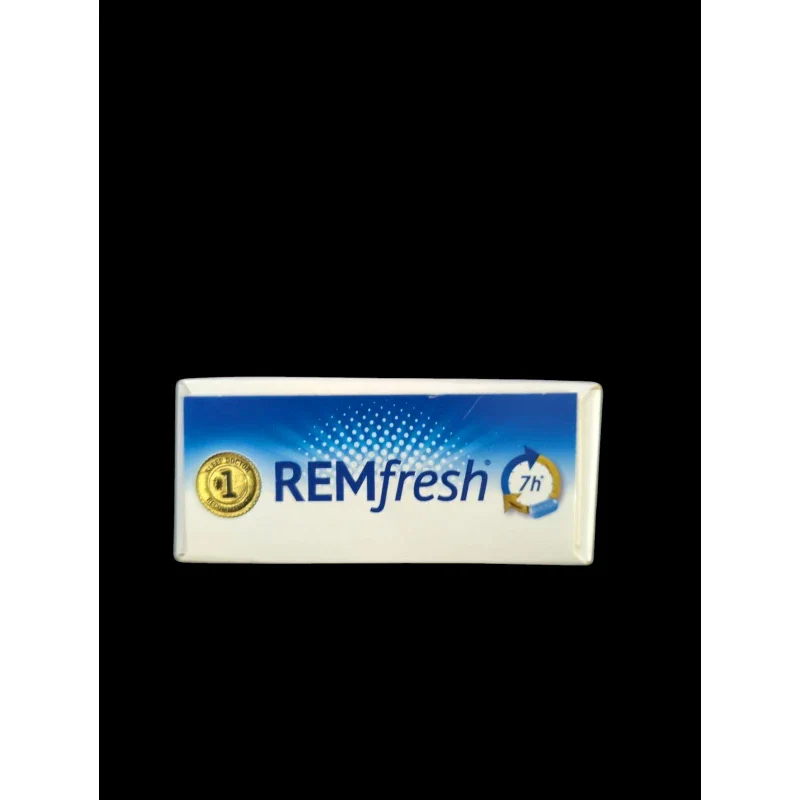Dated 5/24 REMfresh Advanced Ion-Powered Melatonin 2mg UltraMel 36 Caps New/Seal - Image 5