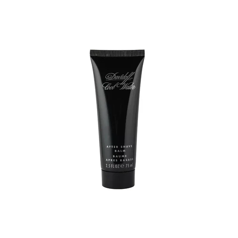 Davidoff Cool Water by Davidoff for Men Aftershave Balm 2.5 oz. NEW