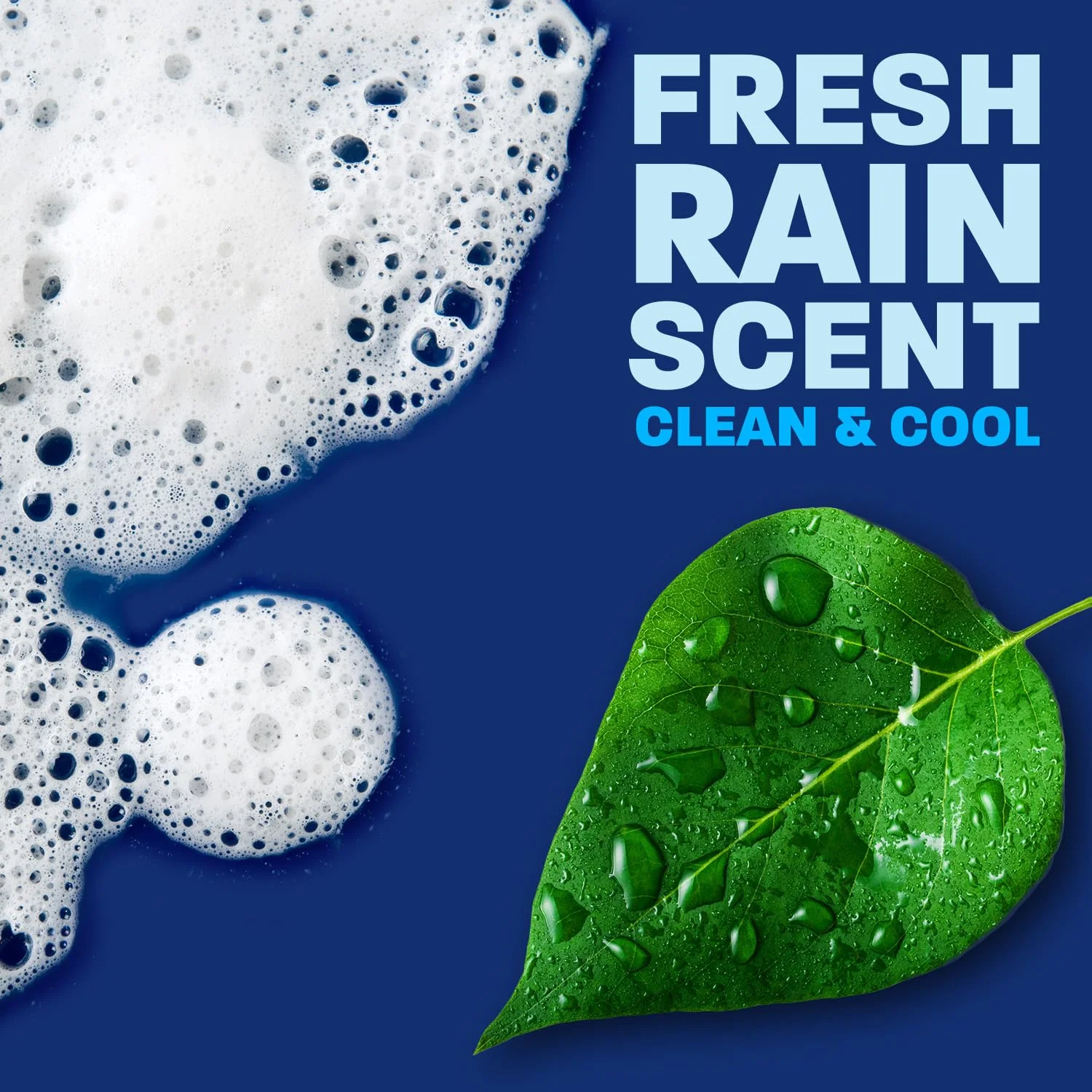 Dawn Platinum Dish Soap Liquid, Dishwashing Liquid, Grease Removal, Fresh Rain, 2x54.8oz Bundle - Image 3