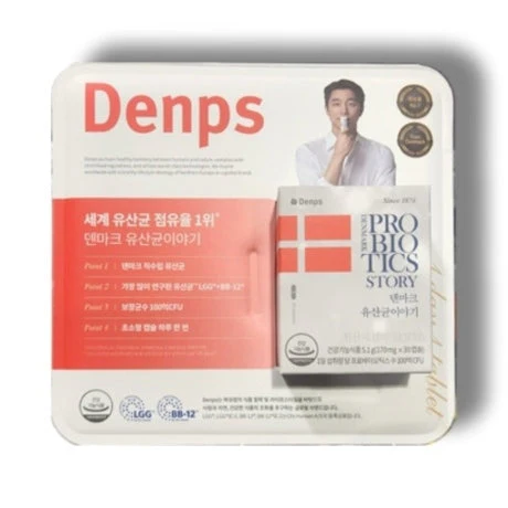 Denps Probiotics 30, 60 capsules