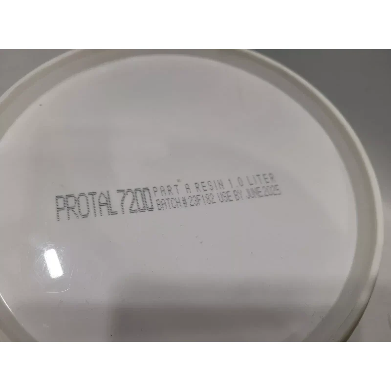 DENSO PROTAL 7200 Resin  EPOXY COATING 2.5 L. EXP: 06/2025 part A Only!!! - Image 5