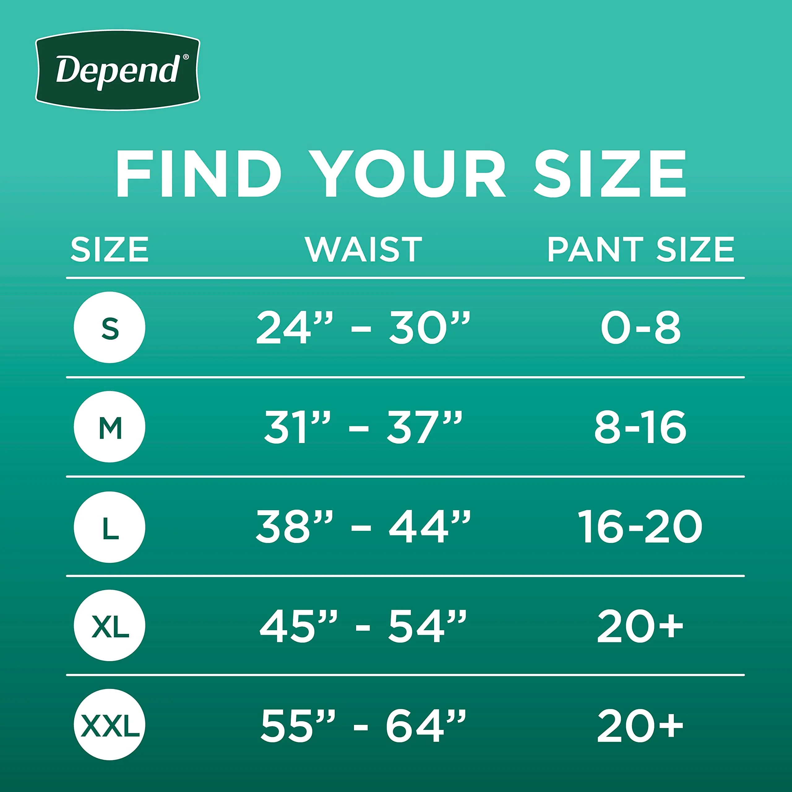 Depend Fresh Protection Adult Incontinence & Postpartum Bladder Leak Underwear for Women, Disposable, Maximum, Large, Blush, 28 Count, Packaging May Vary - Image 7