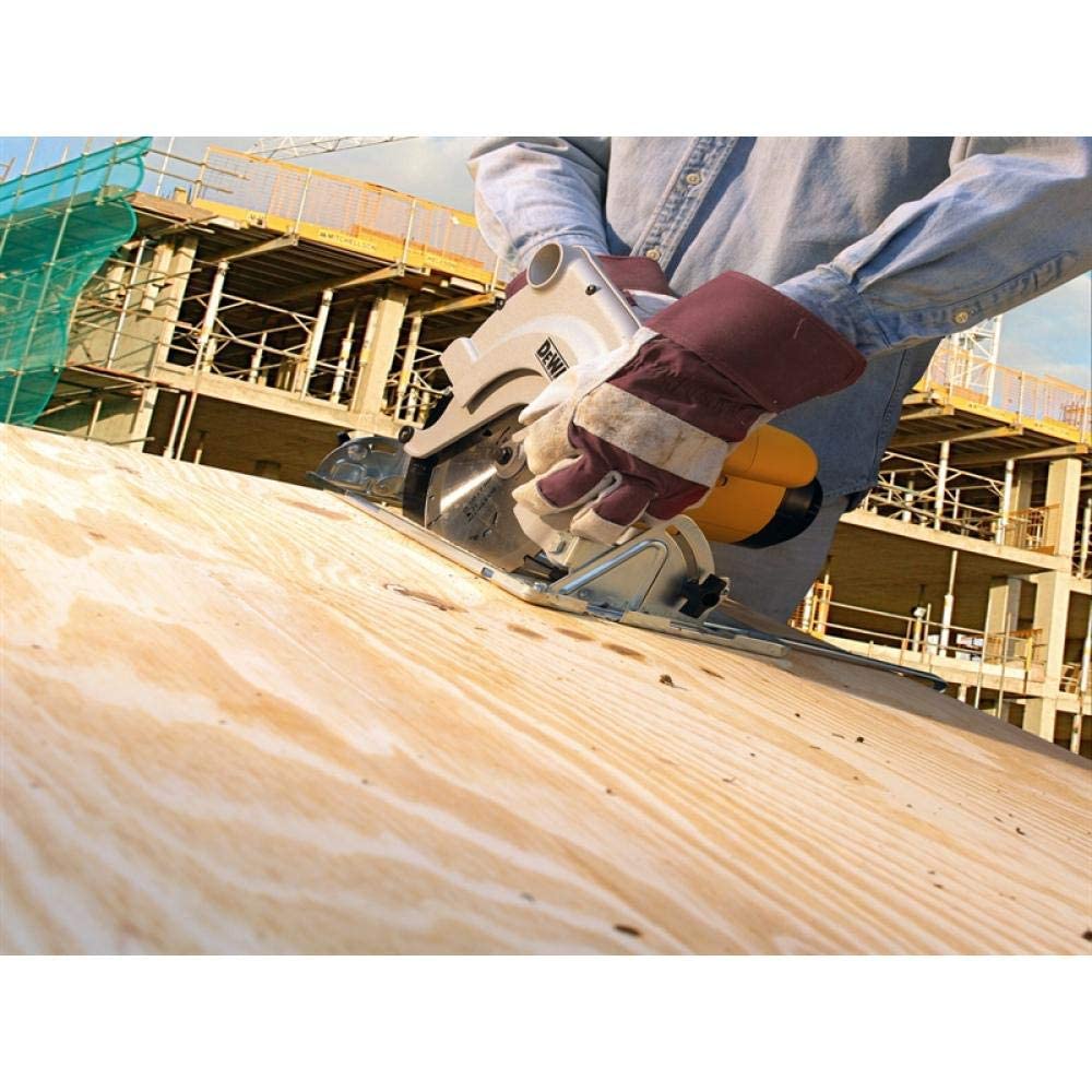 DeWalt D23700 240V 86mm Depth of Cut Heavy Duty Circular Saw - Image 4