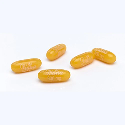 Diana Organic Fresh Royal Jelly 600mg 30’s - Image 2