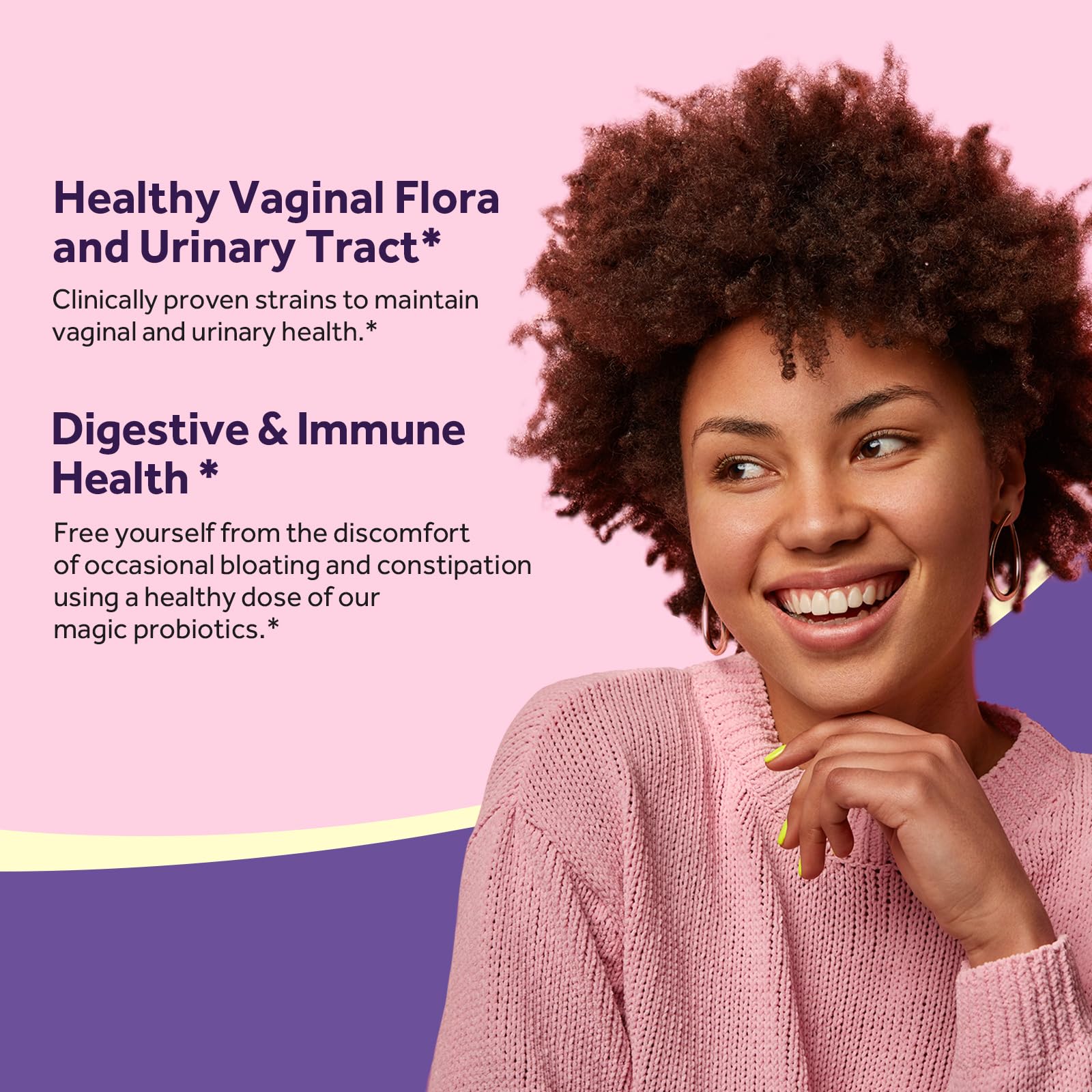 Doctor's Recipes Women’s Probiotic, 60 Caps 50 Billion CFU 16 Strains, with Organic Cranberry, Digestive Immune Vaginal & Urinary Health, Shelf Stable, Delayed Release, No Soy Gluten Dairy - Image 7