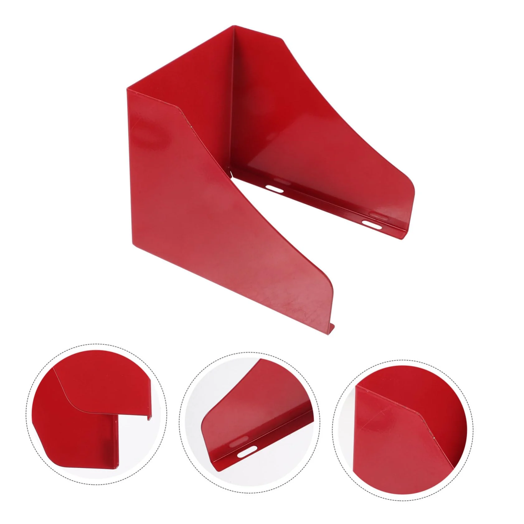 DOITOOL Pcs Fire Button Protector Weatherproof Rain Cover Iron Material Emergency Stop Button Shell Cover - Image 3